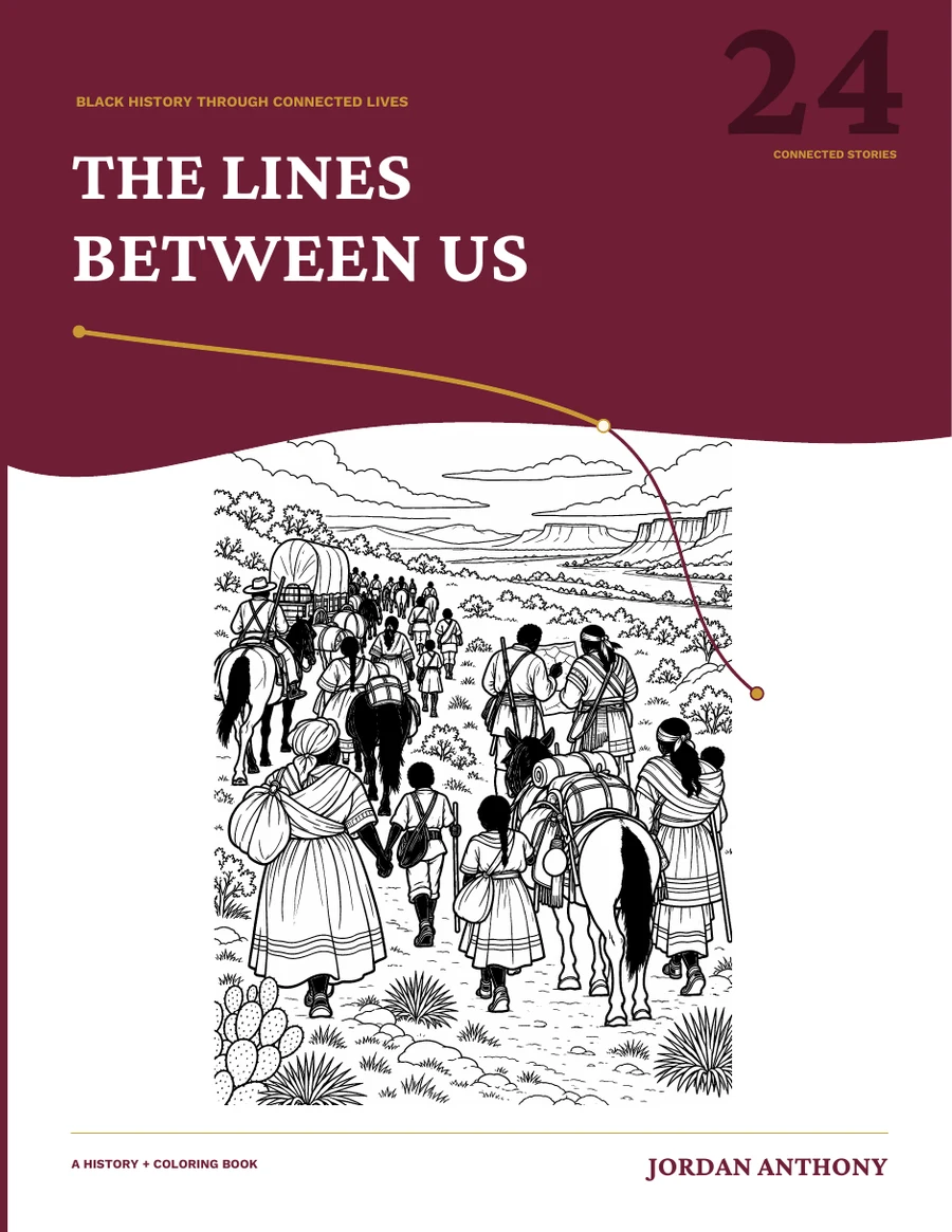 The Lines Between Us paperback cover